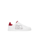 SNEAKERS DOLCE & GABBANA, Portofino, Red, Logo Perforat - CS2277AV0668I056