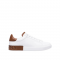 SNEAKERS DOLCE & GABBANA ,Calfskin Portofino, White