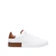 SNEAKERS DOLCE & GABBANA ,Calfskin Portofino, White - CS2278A9U738S537