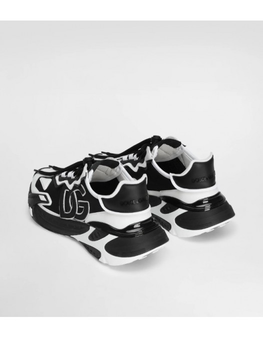 Sneakers DOLCE & GABBANA,Day faster sneakers in fabric - CS2355AG38289697