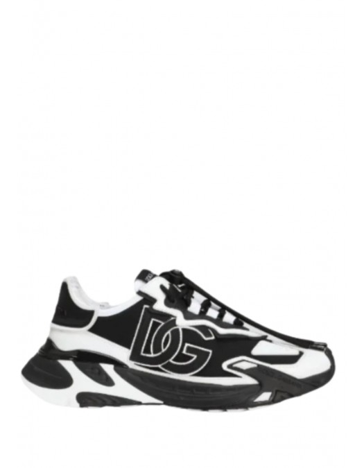 Sneakers DOLCE & GABBANA,Day faster sneakers in fabric - CS2355AG38289697