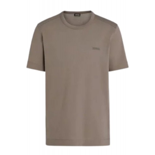 Tricou Zegna, Little Logo, D760UD360A7N07  Tricou Zegna, Little Logo, D760UD360A7N07