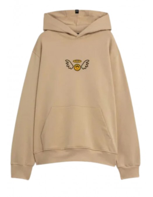 Hanorac BARROW, Free Your Spirit, Beige - F4BWUAHS087092 Hanorac BARROW, Free Your Spirit, Beige - F4BWUAHS087092