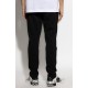 Pantaloni DOLCE & GABBANA, BLACK Sweatpants - G4ZCATG7JYXN0000
