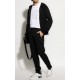 Pantaloni DOLCE & GABBANA, BLACK Sweatpants - G4ZCATG7JYXN0000