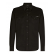 Camasa DOLCE &  GABBANA, White Logo, Negru - G5JC8DG8GW6S9001