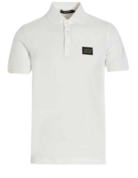 Tricou Dolce & Gabbana, Guler Polo, G8PL4TG7F2HW0800 - G8PL4TG7F2HW0800