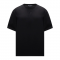 Tricou Dolce & Gabbana, Black DG logo embroidery