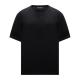 Tricou Dolce & Gabbana, Black DG logo embroidery - G8PN9ZG7O4EN0000