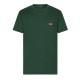 Tricou Dolce & Gabbana, Logo Argintiu, Verde G8PT1TG7F2IV0340 - G8PT1TG7F2IV0340