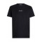 TRICOU DOLCE & GABBANA, White Logo Embroidered, Navy Blue