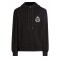 Hanorac Dolce & Gabbana,Cotton hoodie heraldic patch
