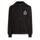 Hanorac Dolce & Gabbana,Cotton hoodie heraldic patch - G9BGDZG7PJ7N0000 Hanorac Dolce & Gabbana,Cotton hoodie heraldic patch - G9BGDZG7PJ7N0000