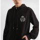 Hanorac Dolce & Gabbana,Cotton hoodie heraldic patch - G9BGDZG7PJ7N0000 Hanorac Dolce & Gabbana,Cotton hoodie heraldic patch - G9BGDZG7PJ7N0000