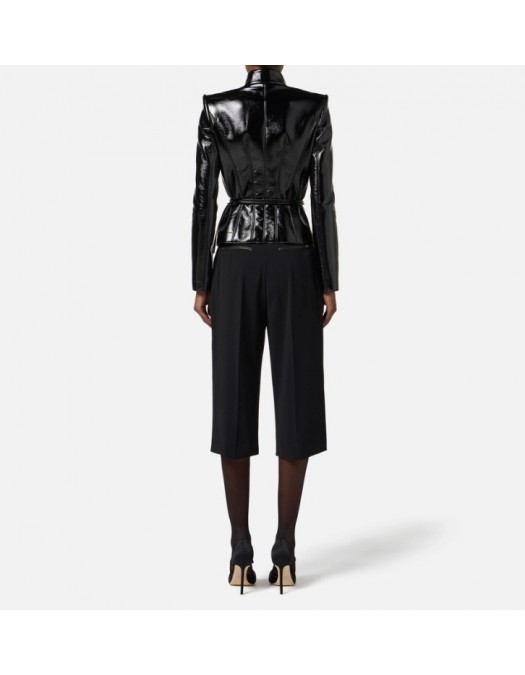 Jacheta ELISABETTA FRANCHI,with jewel belt - GI19358E2110