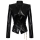 Jacheta ELISABETTA FRANCHI,with jewel belt - GI19358E2110