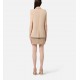 Fusta ELISABETTA FRANCHI,Knit skirt with sequins - GK23T57E2EA2