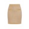 Fusta ELISABETTA FRANCHI,Knit skirt with sequins