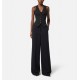 VESTA ELISABETTA FRANCHI, Cotton gabardine waistcoat - GL00156E2110