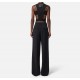 VESTA ELISABETTA FRANCHI, Cotton gabardine waistcoat - GL00156E2110