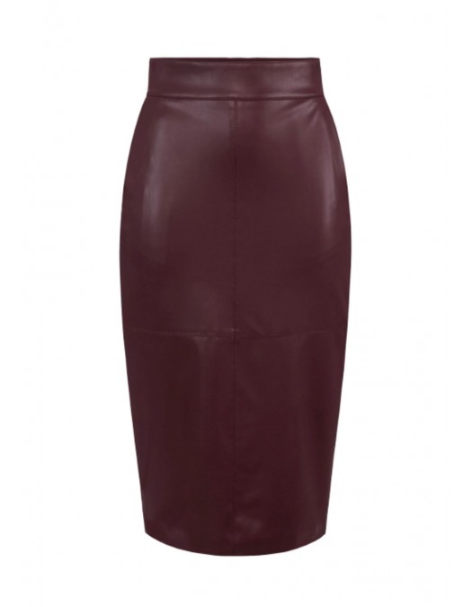 Fusta ELISABETTA FRANCHI, Pencil skirt with jewel clasps - GO14557E2EA4 Fusta ELISABETTA FRANCHI, Pencil skirt with jewel clasps - GO14557E2EA4