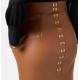 Fusta ELISABETTA FRANCHI,with jewel clasps - GO14557E2EC1