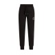 Pantaloni trening DOLCE & GABBANA, Logo Embroidered, Men, Black - GP07TZG7PJ7N0000