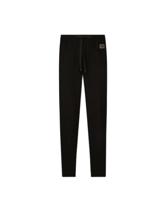 Pantaloni DOLCE & GABBANA, DG Logo, GP0A4TFUGSTN0000 - GP0A4TFUGSTN0000