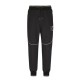 Pantaloni DOLCE & GABBANA, Cu logo, Negru - GVSCAZFUGK6N0000 Pantaloni DOLCE & GABBANA, Cu logo, Negru - GVSCAZFUGK6N0000