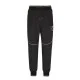 Pantaloni DOLCE & GABBANA, Cu logo, Negru - GVSCAZFUGK6N0000