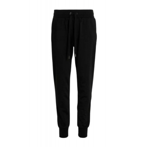 Pantaloni DOLCE & GABBANA, Cu elastic, Negru Pantaloni DOLCE & GABBANA, Cu elastic, Negru