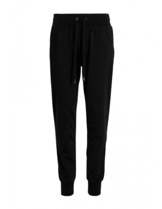 Pantaloni DOLCE & GABBANA, Cu elastic, Negru - GVXQHTHU7B0N0000 Pantaloni DOLCE & GABBANA, Cu elastic, Negru - GVXQHTHU7B0N0000