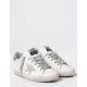 Sneakers Golden Goose, Distressed Effect, Grey Details, White - GWF00101F00086110417 Sneakers Golden Goose, Distressed Effect, Grey Details, White - GWF00101F00086110417