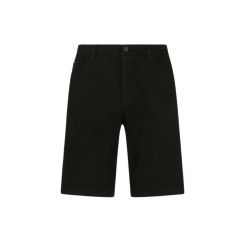 PANTALONI SCURTI DOLCE AND GABBANA, Logo GWNXADG8CN9S9001 PANTALONI SCURTI DOLCE AND GABBANA, Logo GWNXADG8CN9S9001