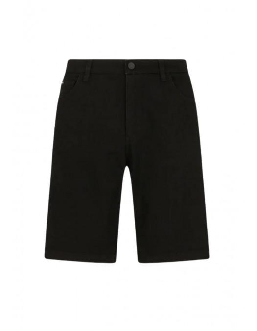 PANTALONI SCURTI DOLCE AND GABBANA, Logo GWNXADG8CN9S9001 - GWNXADG8CN9S9001