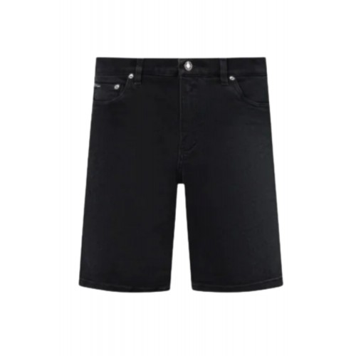 PANTALONI SCURTI DOLCE AND GABBANA, Logo Metalic PANTALONI SCURTI DOLCE AND GABBANA, Logo Metalic