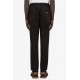 Pantaloni DOLCE & GABBANA, Cropped Track Black - GYACETFUFJRN0000 Pantaloni DOLCE & GABBANA, Cropped Track Black - GYACETFUFJRN0000