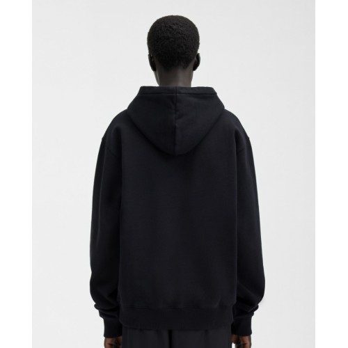 HANORAC JACQUEMUS, The Gros Grain hoodie,Black HANORAC JACQUEMUS, The Gros Grain hoodie,Black