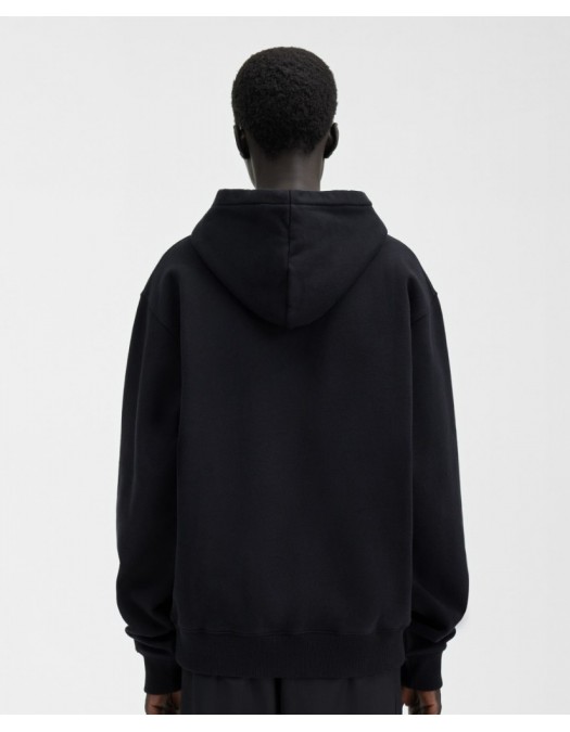 HANORAC JACQUEMUS, The Gros Grain hoodie,Black - HOM00247AJ00126990 HANORAC JACQUEMUS, The Gros Grain hoodie,Black - HOM00247AJ00126990