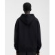 HANORAC JACQUEMUS, The Gros Grain hoodie,Black - HOM00247AJ00126990 HANORAC JACQUEMUS, The Gros Grain hoodie,Black - HOM00247AJ00126990