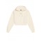 HANORAC JACQUEMUS, The Gros Grain hoodie,Beige