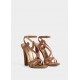 Sandale DSQUARED2,Twin Heeled Sandals - HSW0271015035205080 Sandale DSQUARED2,Twin Heeled Sandals - HSW0271015035205080