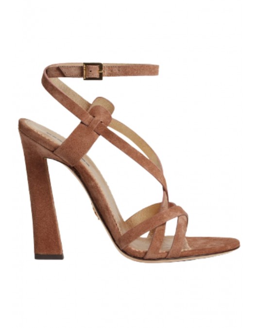 Sandale DSQUARED2,Twin Heeled Sandals - HSW0271015035205080 Sandale DSQUARED2,Twin Heeled Sandals - HSW0271015035205080