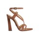 Sandale DSQUARED2,Twin Heeled Sandals - HSW0271015035205080 Sandale DSQUARED2,Twin Heeled Sandals - HSW0271015035205080