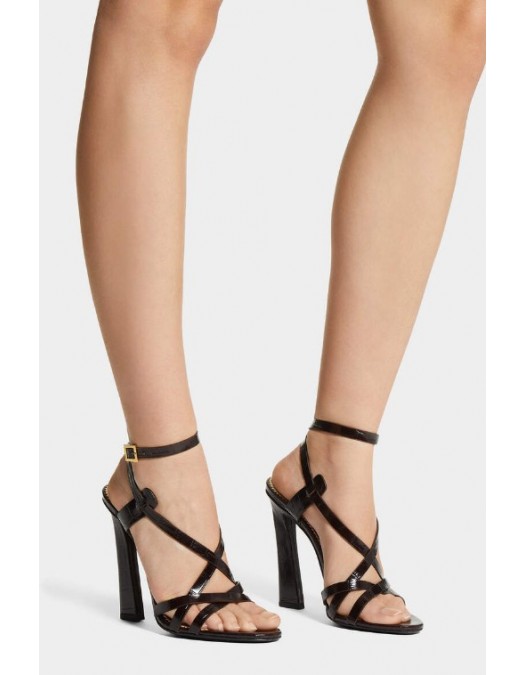 Sandale DSQUARED2,Twin Heeled Sandals - HSW0271138800015081 Sandale DSQUARED2,Twin Heeled Sandals - HSW0271138800015081