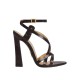 Sandale DSQUARED2,Twin Heeled Sandals - HSW0271138800015081 Sandale DSQUARED2,Twin Heeled Sandals - HSW0271138800015081