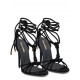 Sandale DSQUARED2,Strappy Heeled Sandals - HSW0284102013582124