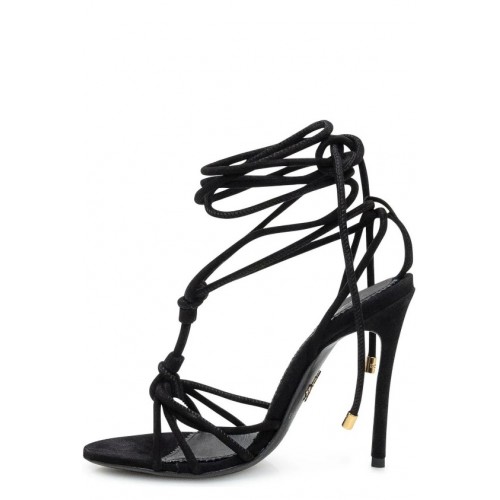 Sandale DSQUARED2,Strappy Heeled Sandals Sandale DSQUARED2,Strappy Heeled Sandals