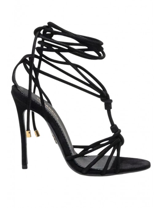 Sandale DSQUARED2,Strappy Heeled Sandals - HSW0284102013582124