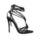 Sandale DSQUARED2,Strappy Heeled Sandals - HSW0284102013582124